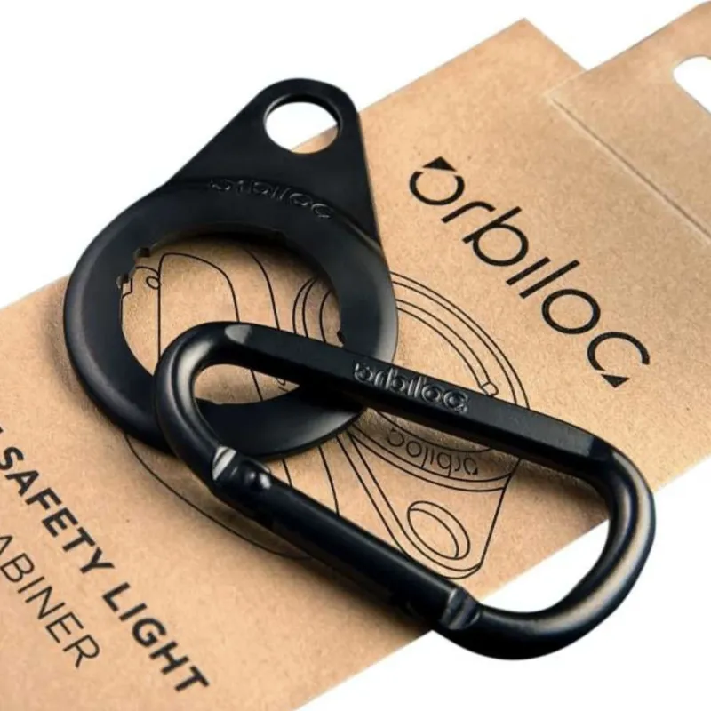 Orbiloc carabiner
