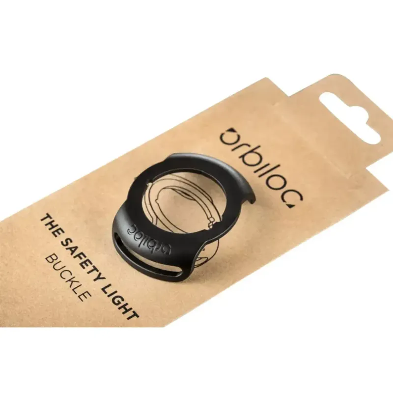 Orbiloc buckle