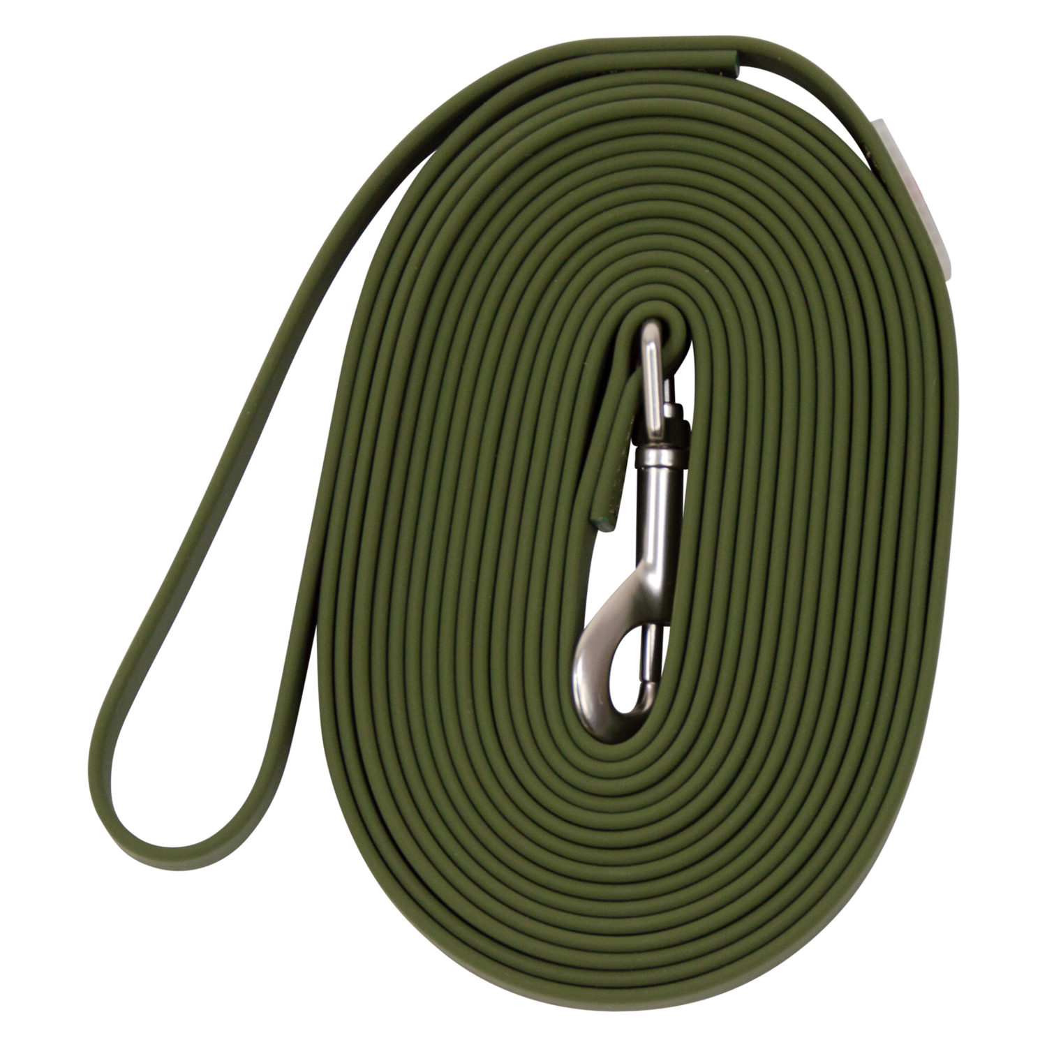 J&amp;V sport expedition lange lijn met musketon - 10 m (afwasbaar) - 1,5 cm breed