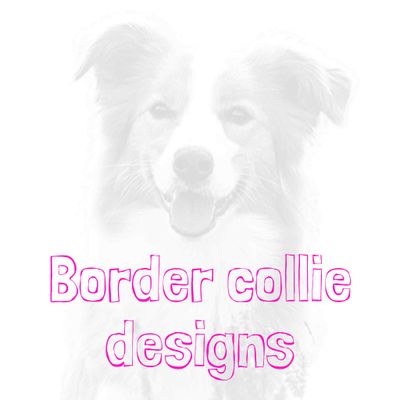 Border Collie designs