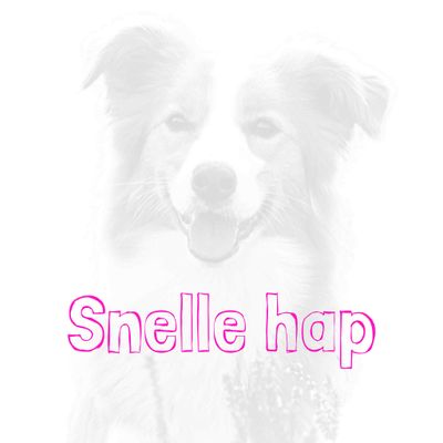 Snelle hap