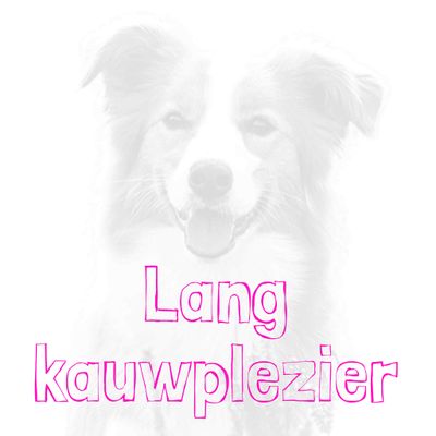 Lang kauwplezier