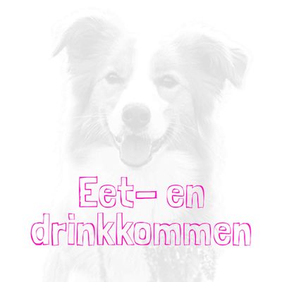 Eet - en drinkkommen
