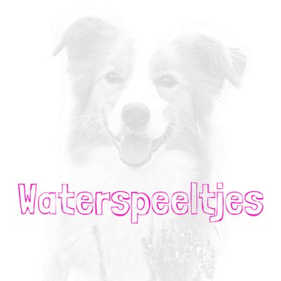 Waterspeeltjes