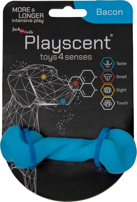 J&amp;V Playscent gedraaid been 11 cm