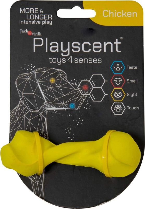 J&amp;V Playscent gedraaid been 11 cm