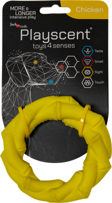 J&amp;V Playscent ring  11 cm