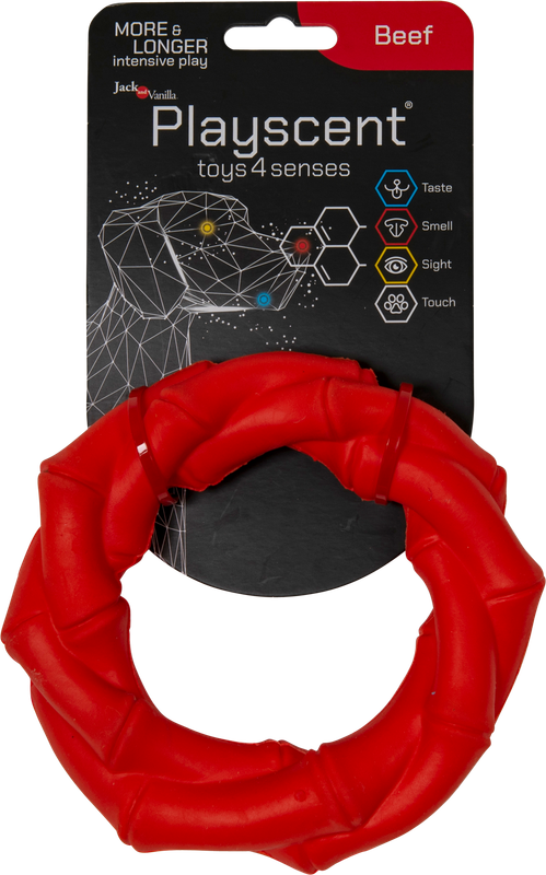 J&amp;V Playscent ring 14 cm