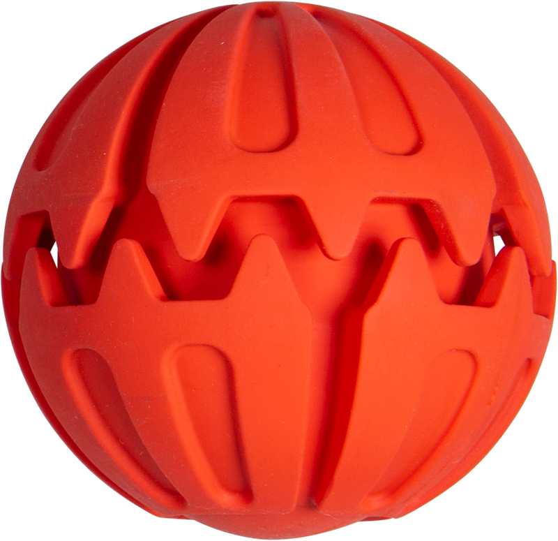 J&amp;V Playscent bal 8 cm rood / beef