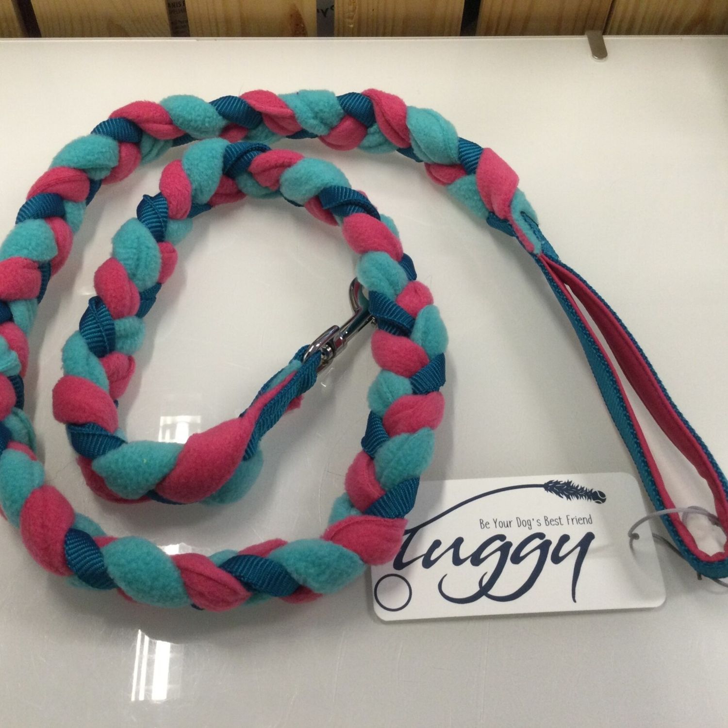 Tug leiband fleece musketon