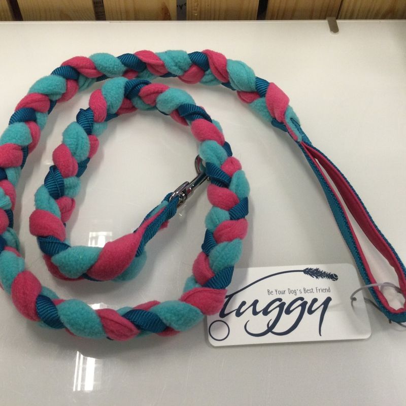 Tug leiband fleece musketon