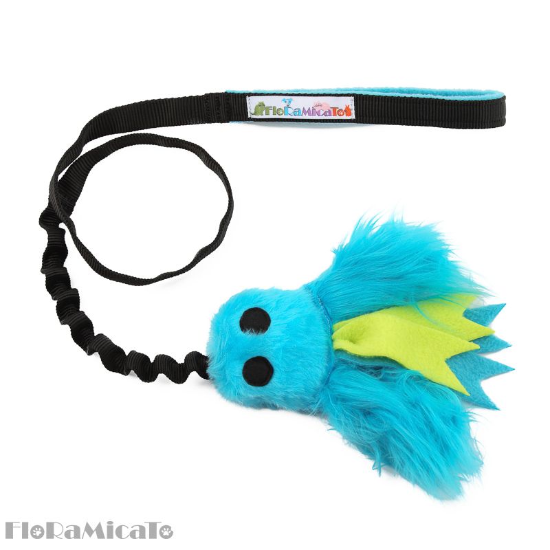 Fluffy jelly fish S