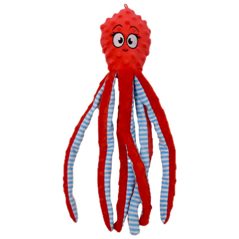 Bubble Plush octopus - 45 cm