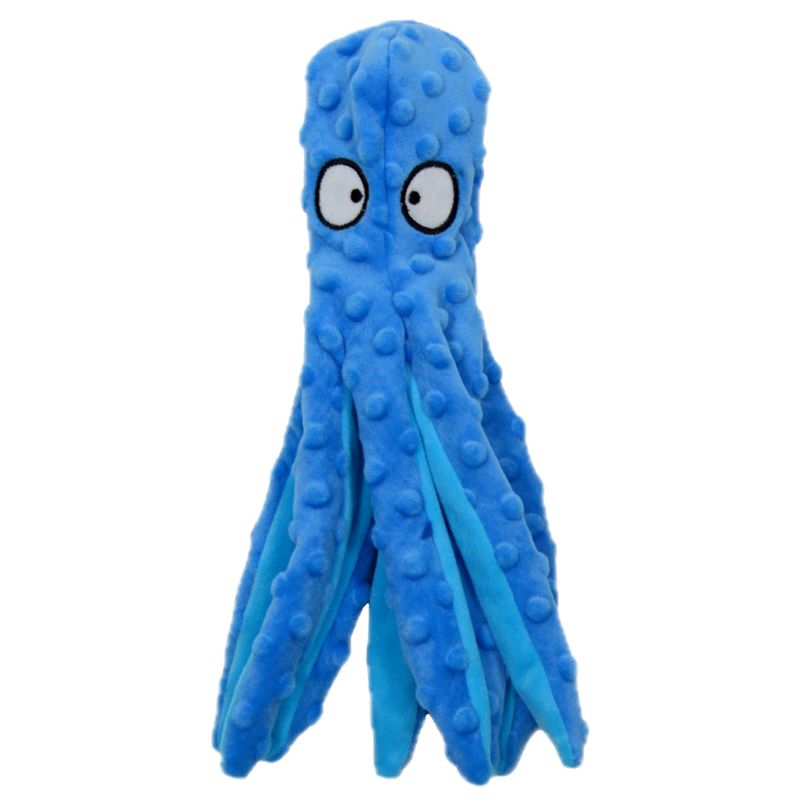 Bubble Plush octopus - 32 cm
