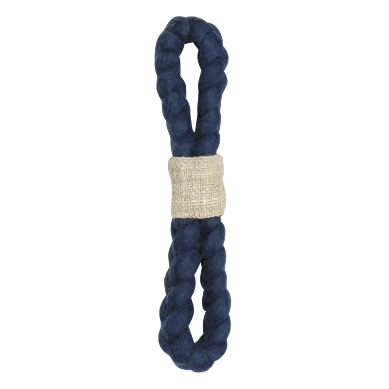 Dharma Dog loop pull  marine 40 cm