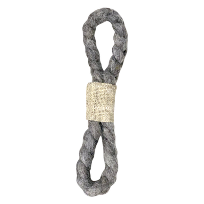 Dharma Dog loop pull  naturel 25 cm