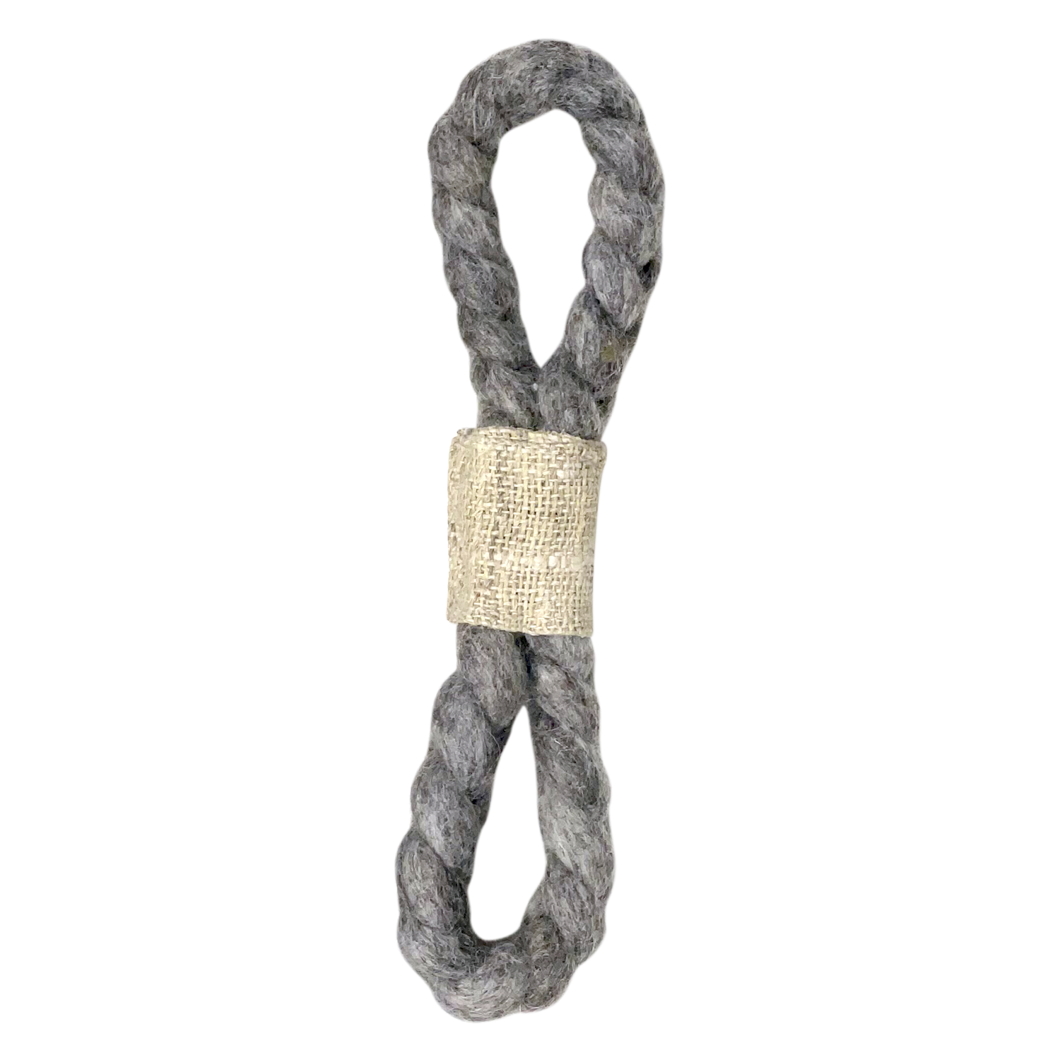 Dharma Dog loop pull  naturel 40 cm