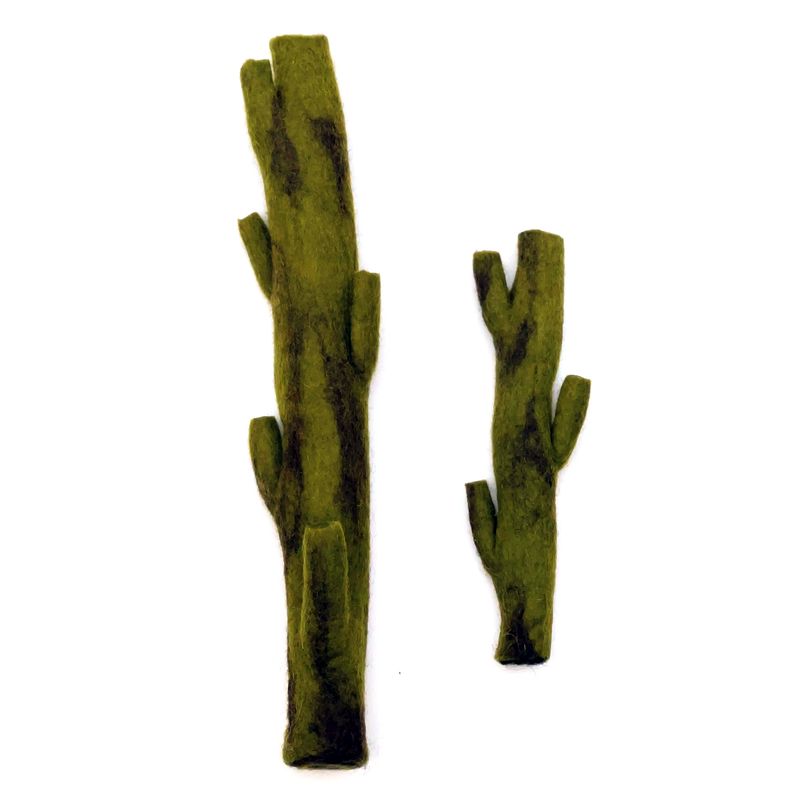 Dharma Dog stick  groen 25 cm