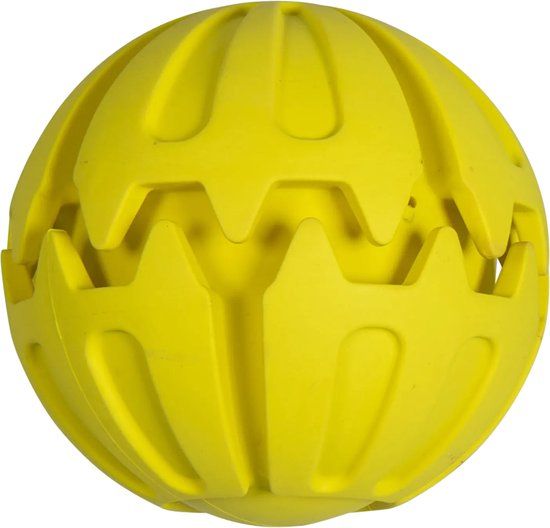 J&amp;V Playscent bal 8 cm geel / Chicken