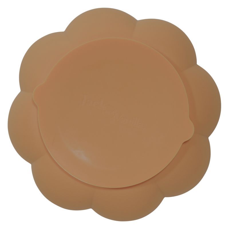 J&amp;V Bon App - slow feeder met zuignap - ZONNEBLOEM (51/0223)