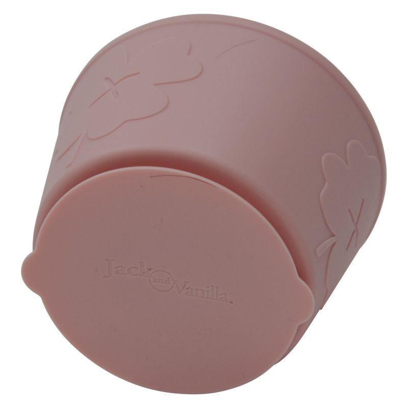 J&amp;V Bon App - slow feeder met zuignap - POT KLEIN (51/0224)