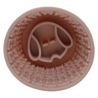 J&amp;V Bon App - slow feeder met zuignap - POT GROOT (51/0225)