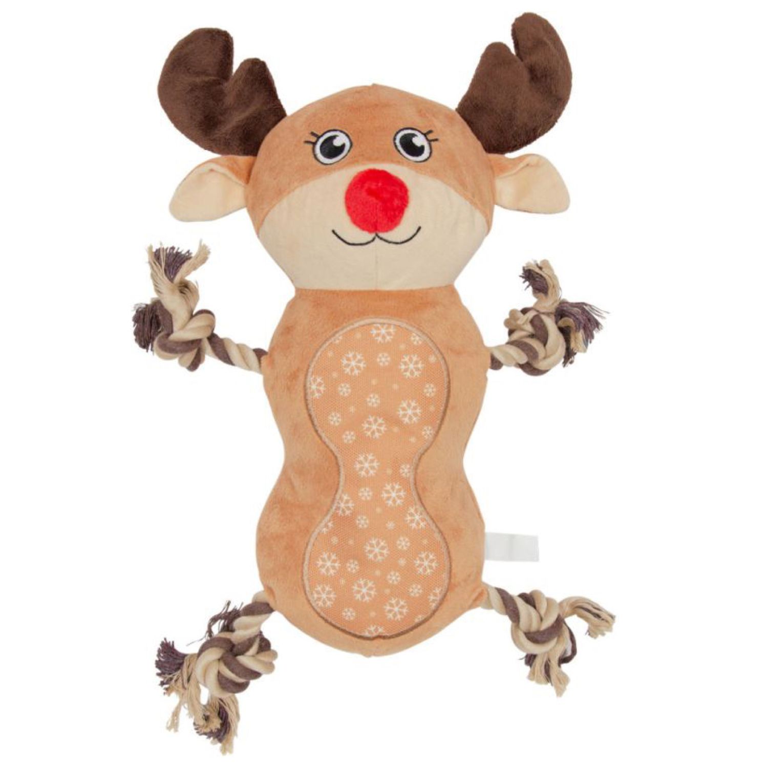 JV holidays - rendier met touw - 49/9039