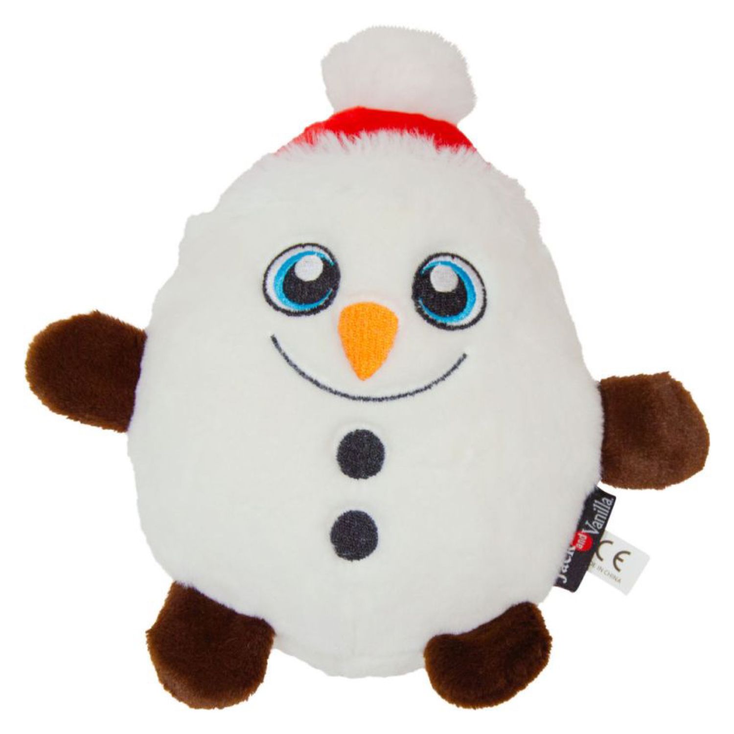 JV holidays - sneeuwman met pieper - 49/9029