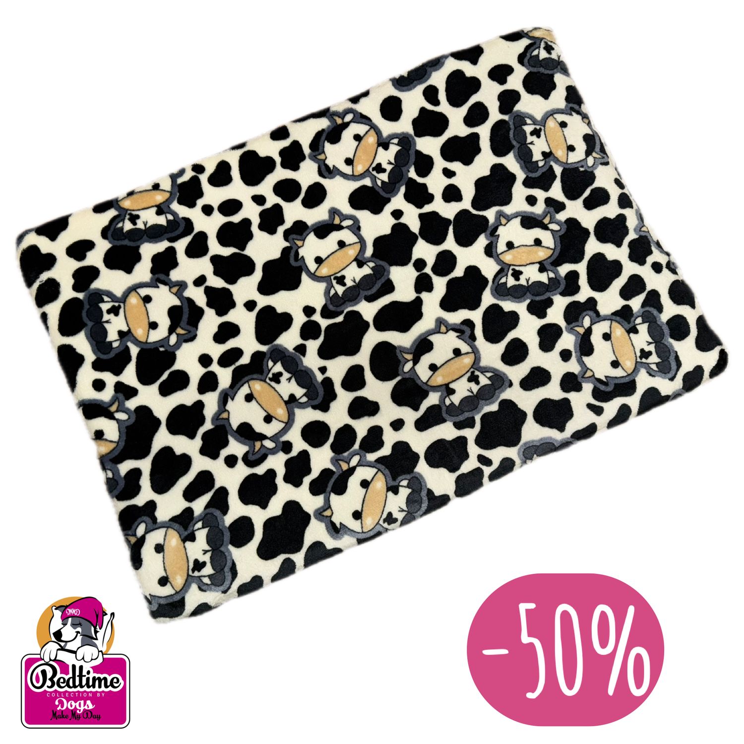 hondenkussen -  Koetjes