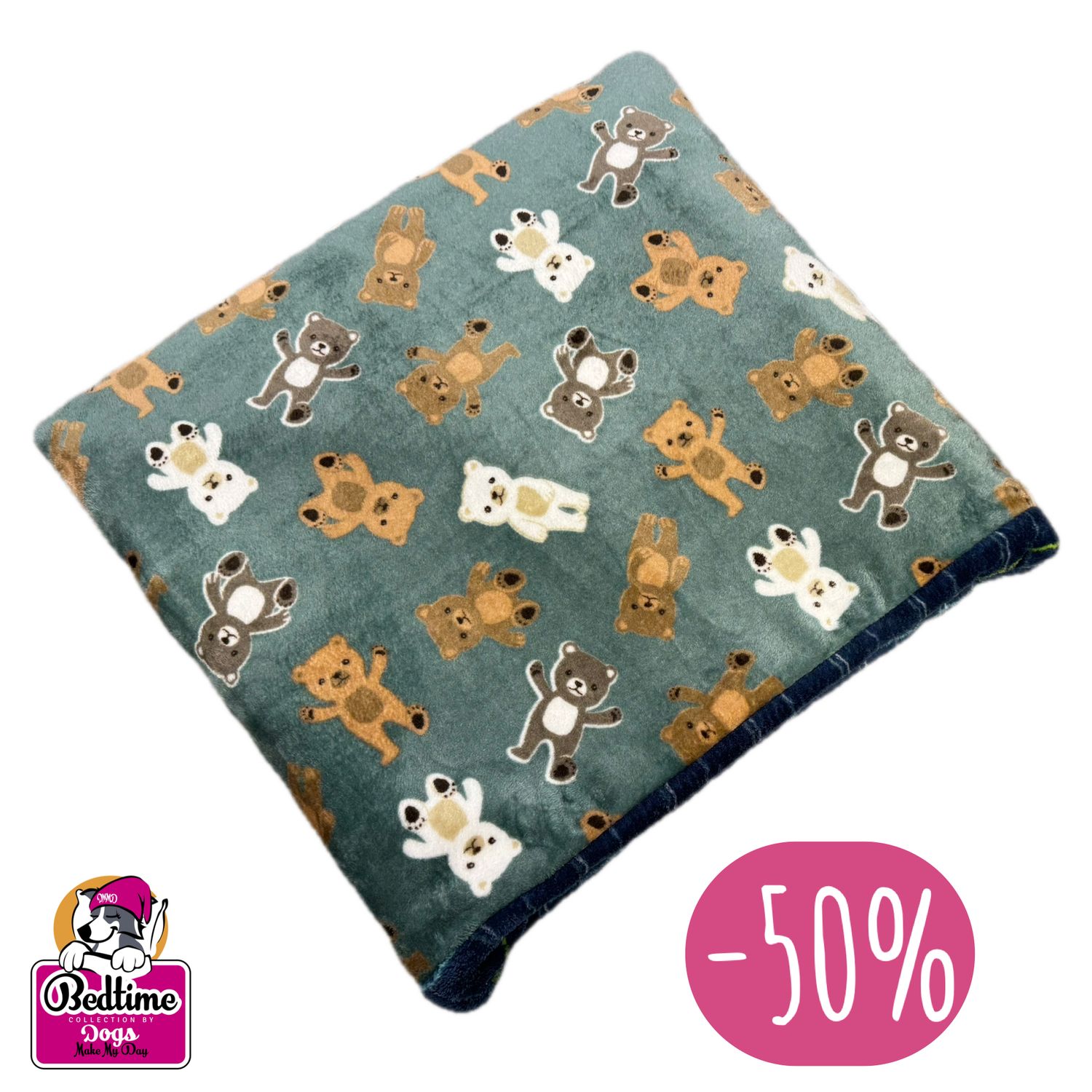 SALE hondenslaapzakken S = 60x50