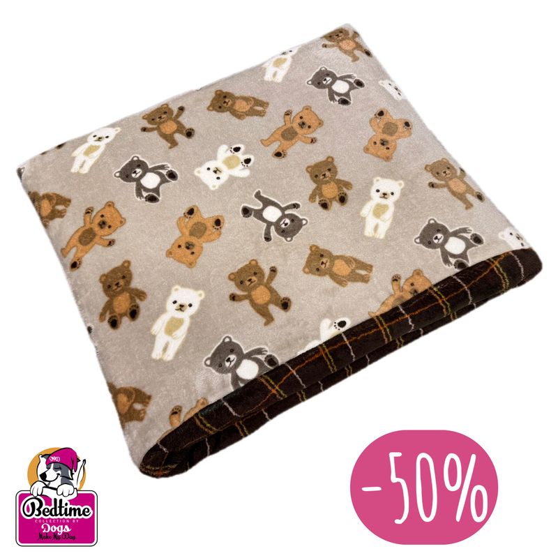 SALE hondenslaapzakken S = 60x50