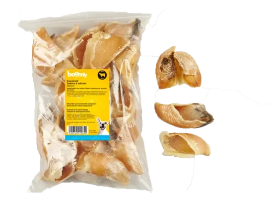 Boomy Kauwhoefjes - 20 stuks