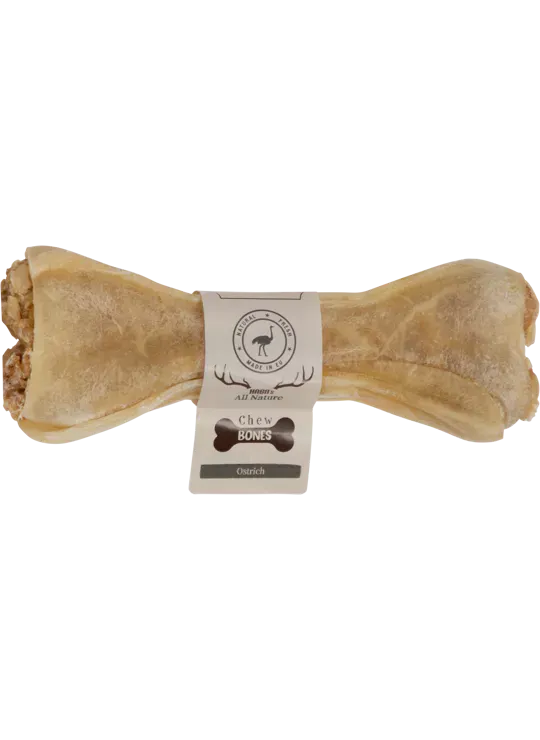 HABA kauwbot met struisvogel 210 gr / 22 cm