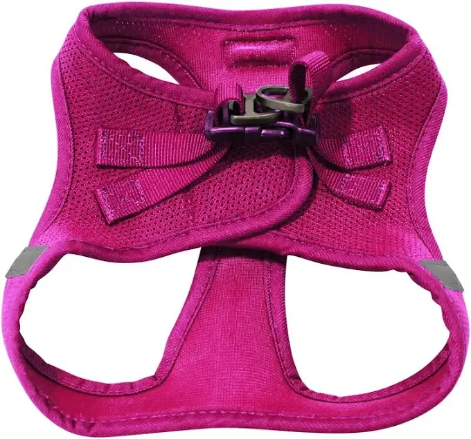 J&amp;V Expedition mesh tuigje - Roze