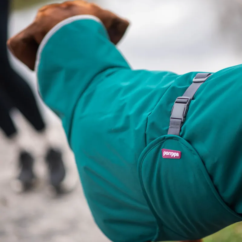 Pomppa Perus season colors - Forest