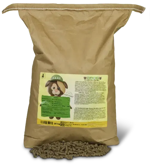 Darf Vol regular - 4 kg