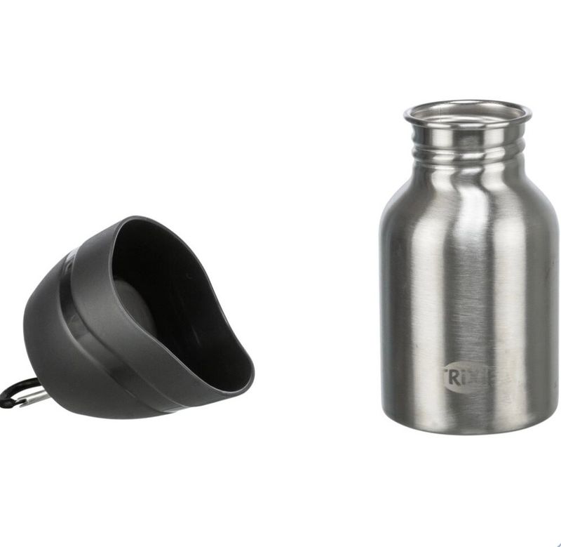 Trixie Fles met drinkdop - 300 ml