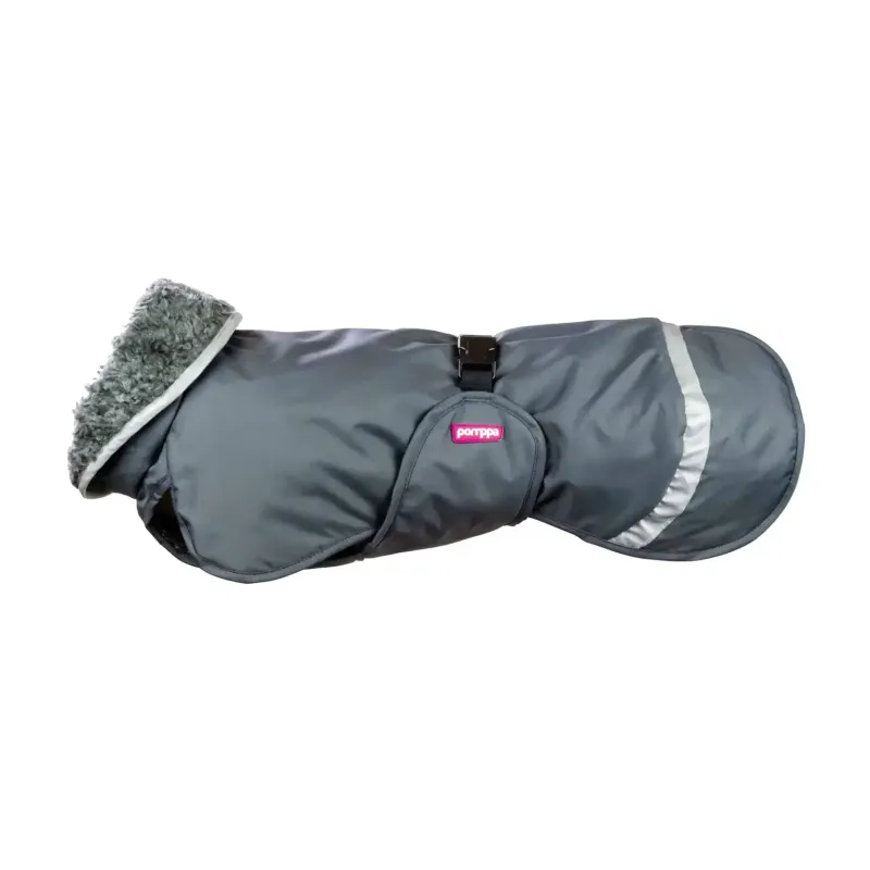 Pomppa Perus basic colors - Grijs