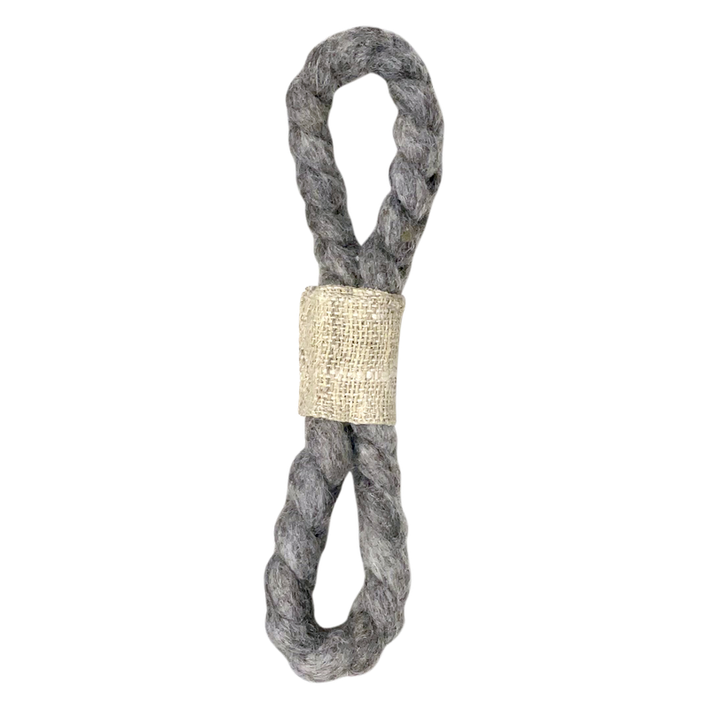 Dharma Dog loop pull  naturel 25 cm