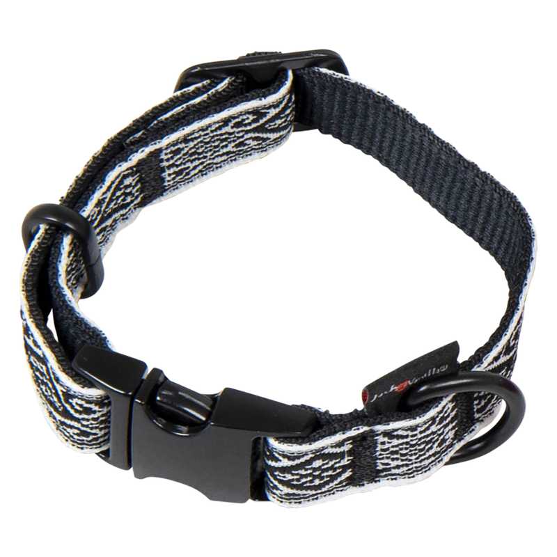 J&amp;V Ibiza halsband zwart