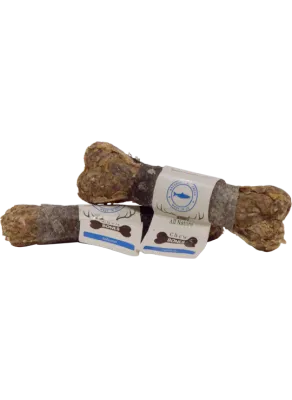 HABA kauwbot met zalm 2x 55 gr / 12 cm