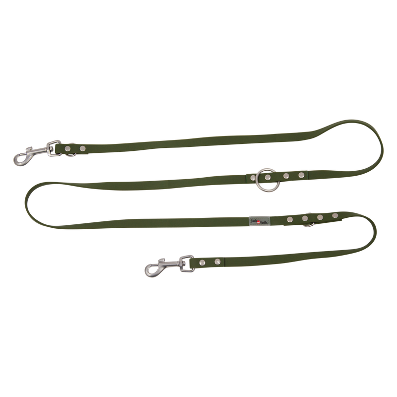 J&amp;V sport expedition politielijn 2m x 1,5 cm (afwasbaar)