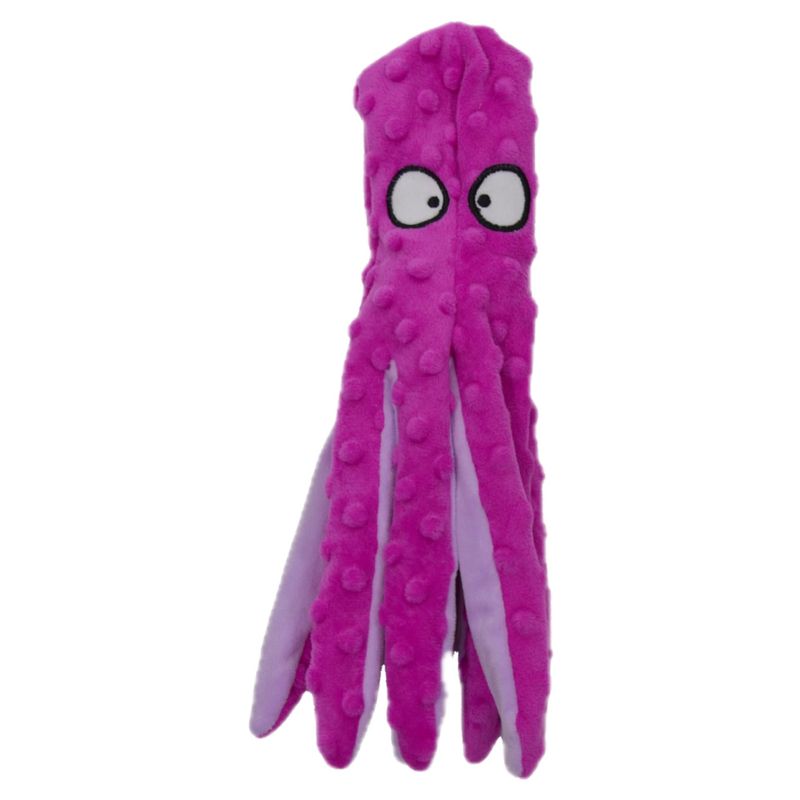 Bubble Plush octopus - 32 cm