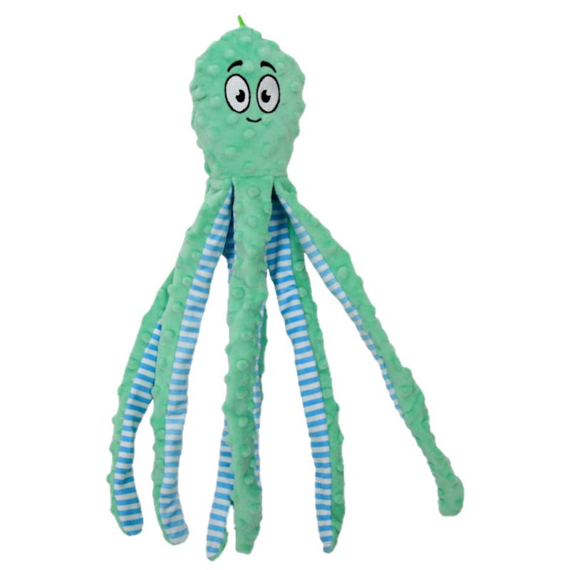 Bubble Plush octopus - 45 cm