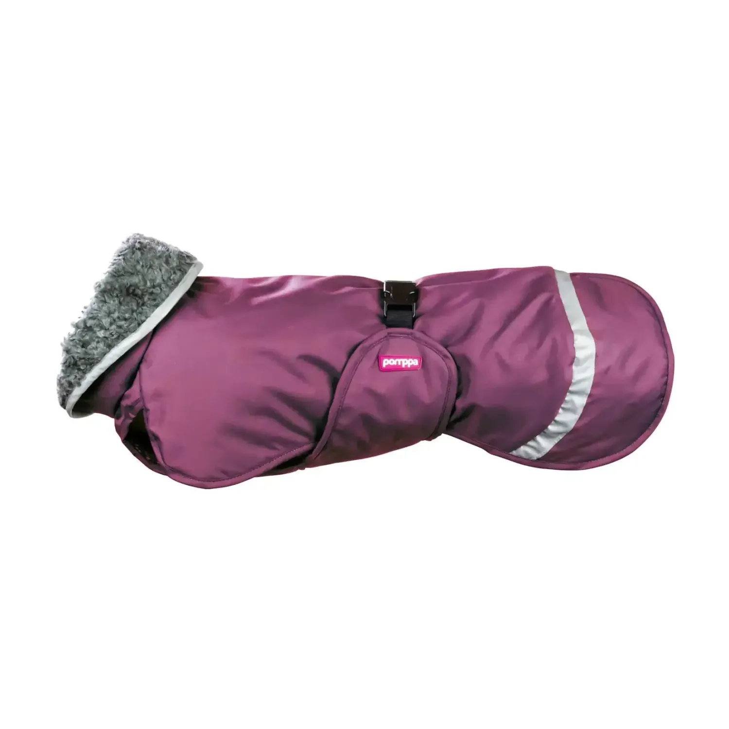 Pomppa Perus basic colors - Plum