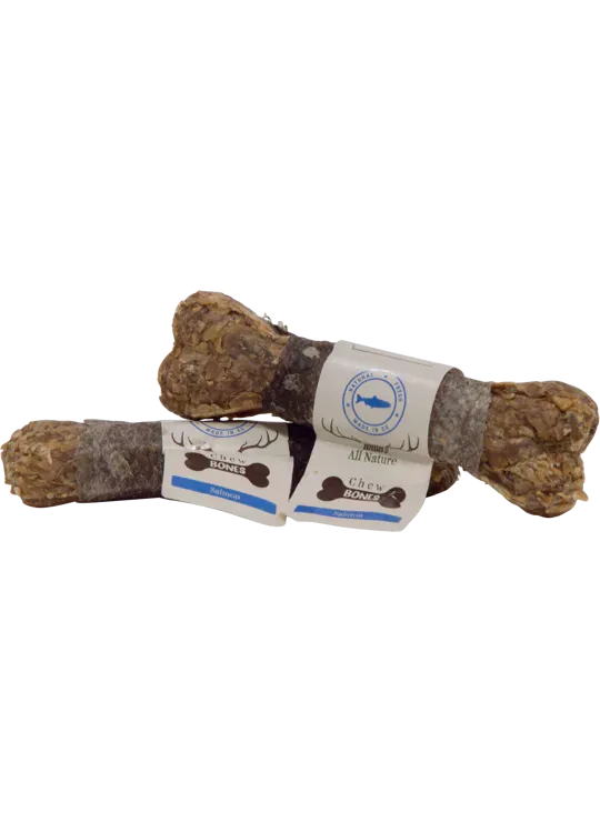 HABA kauwbot met zalm 115 gr / 17 cm