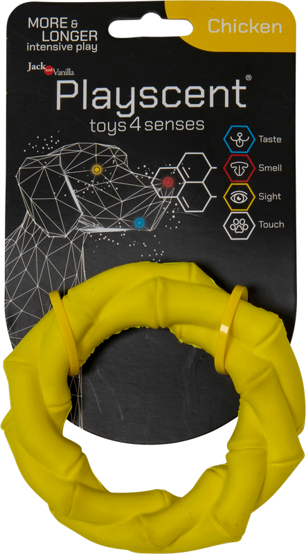 J&amp;V Playscent ring  11 cm