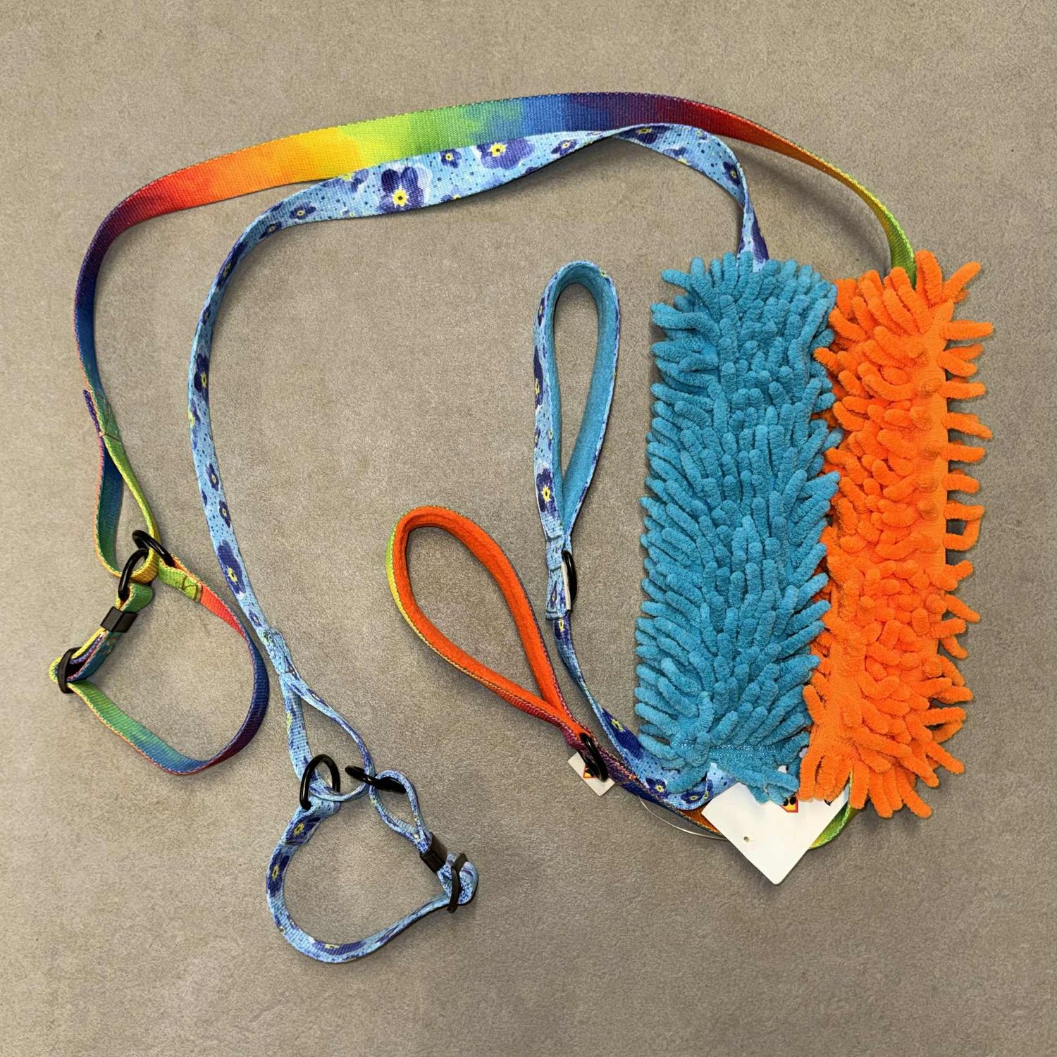 Dog’s Craft - agilitylijn met mop S