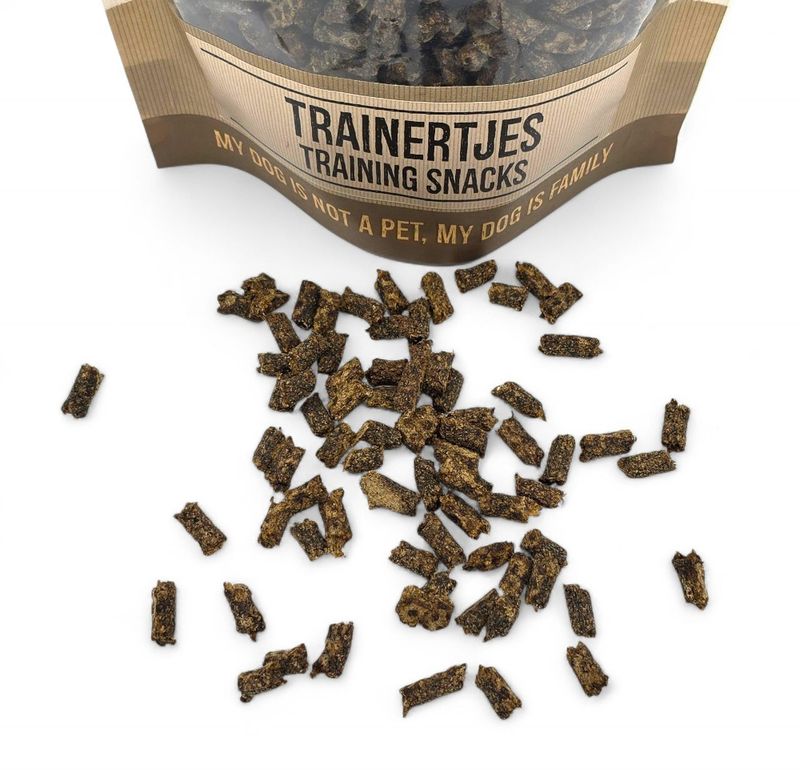 Canis Purus trainertjes hert 200 gr