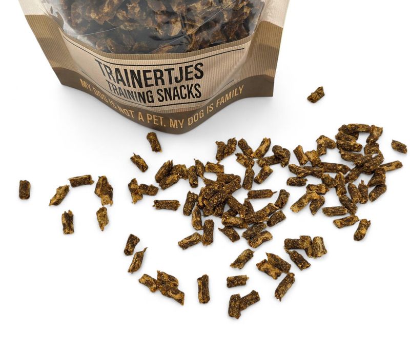 Canis Purus Trainertjes eend 200 gr